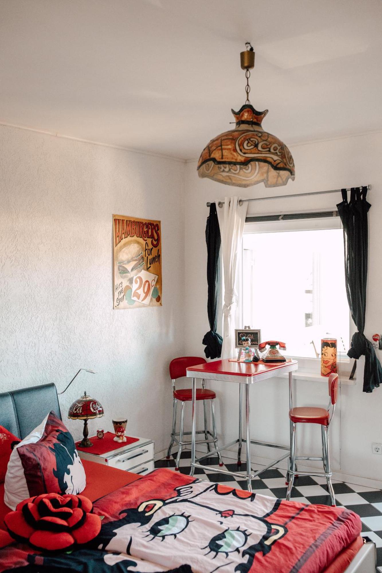 Down Town Motel Berlin Rom bilde