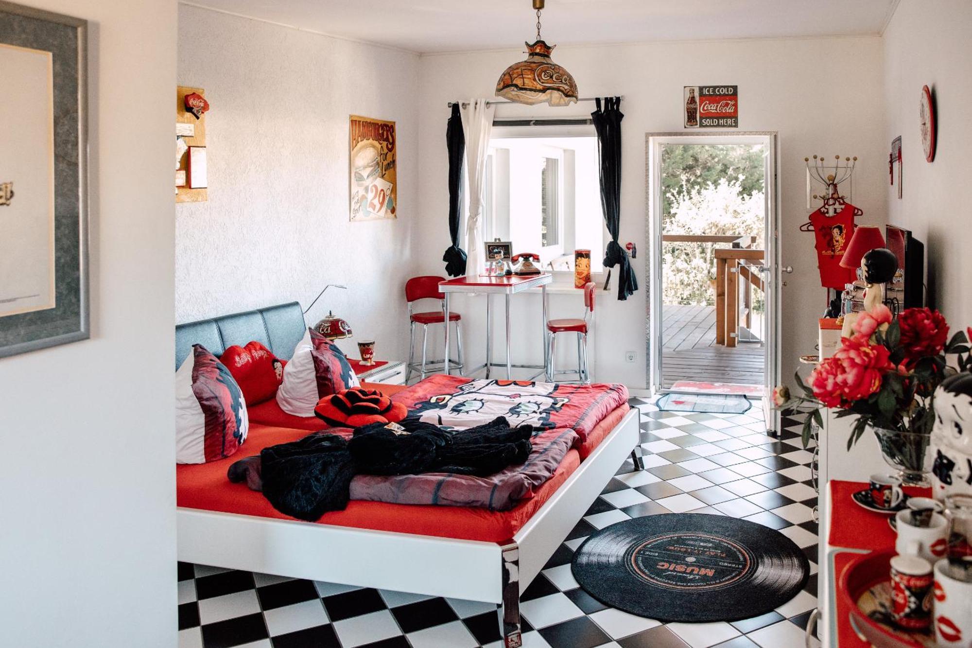 Down Town Motel Berlin Rom bilde
