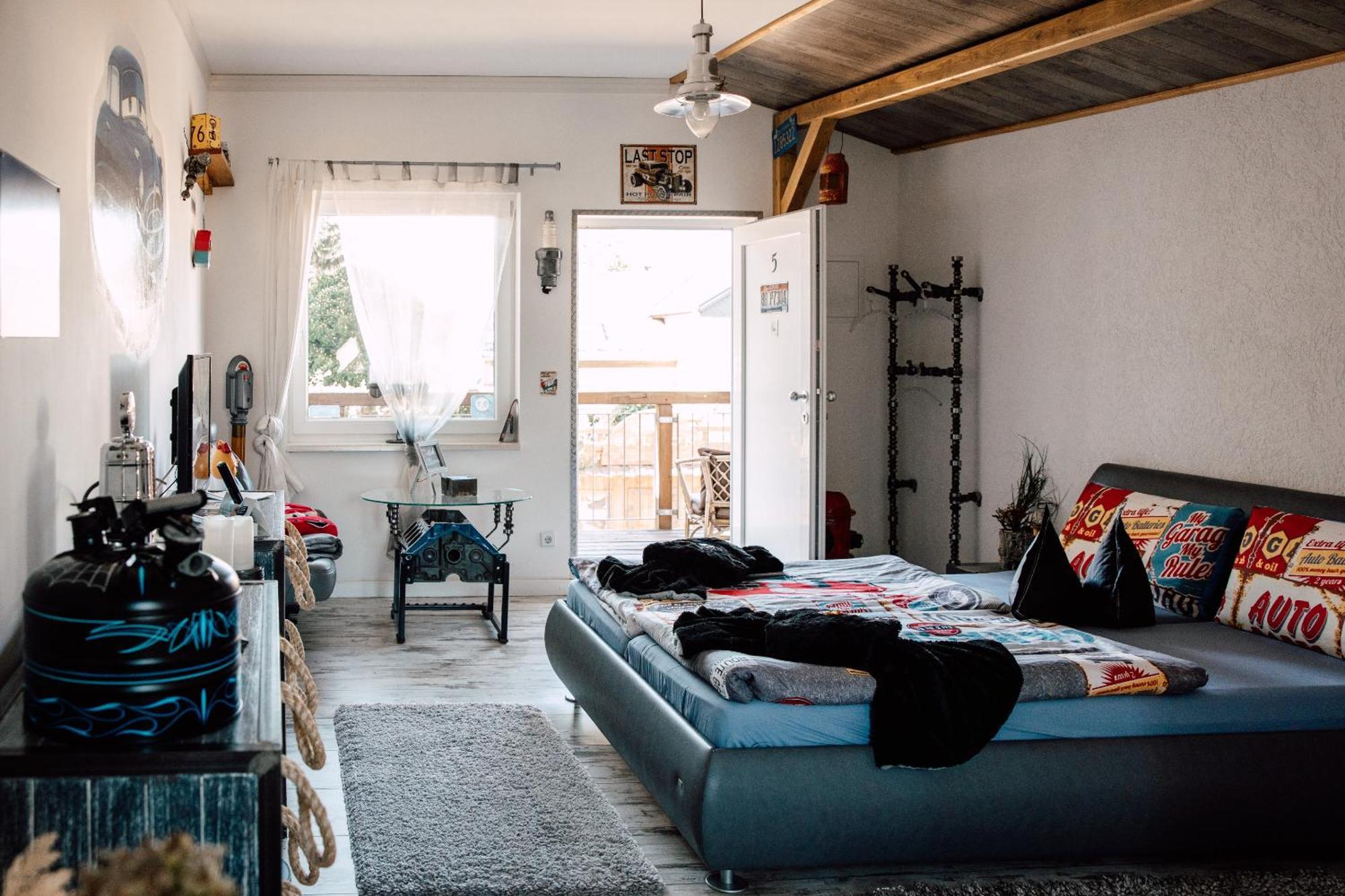 Down Town Motel Berlin Rom bilde