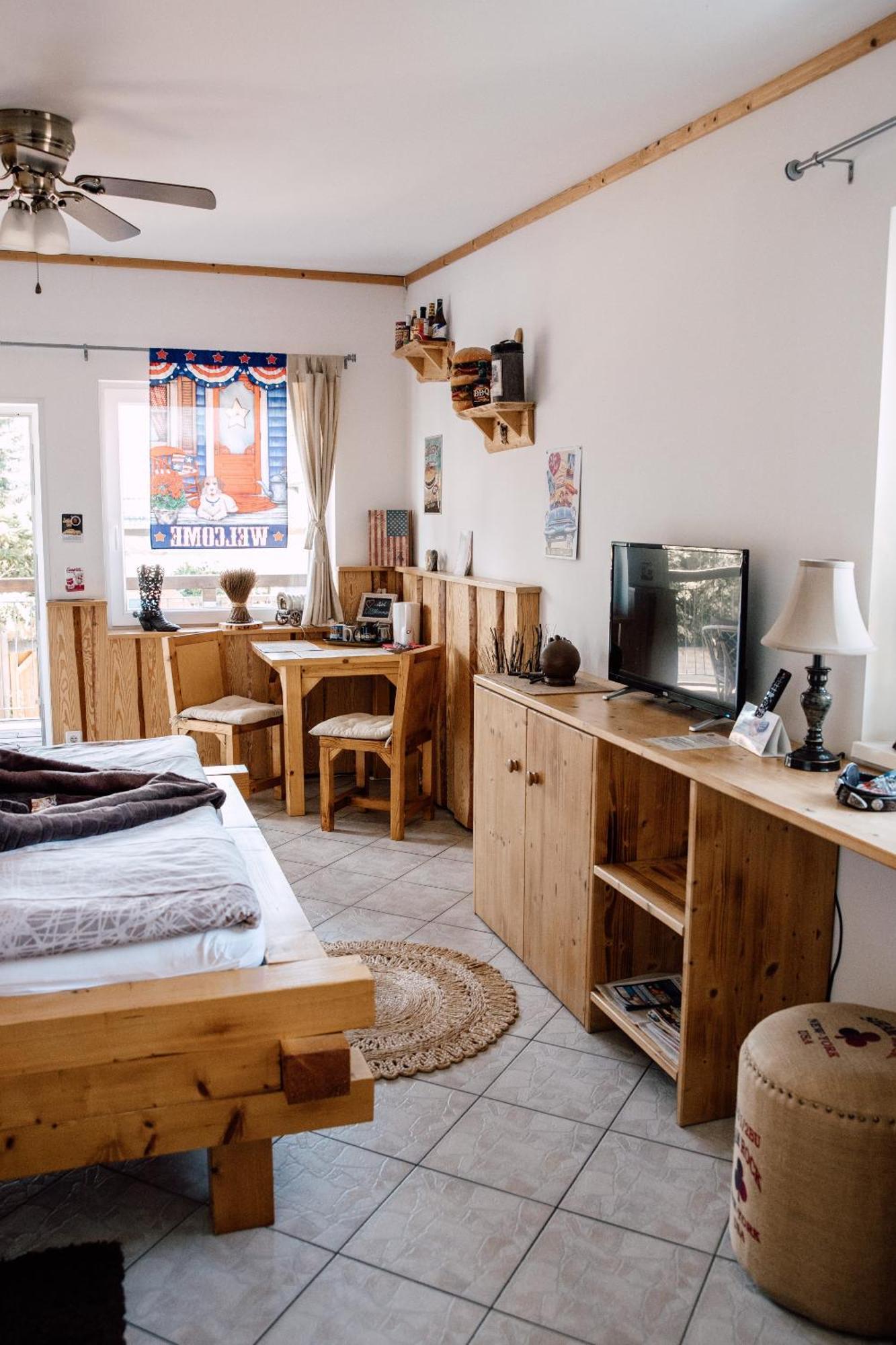 Down Town Motel Berlin Rom bilde